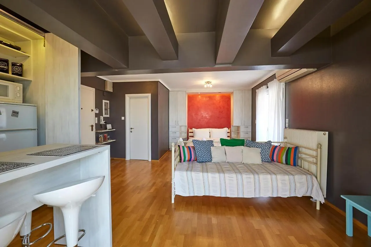 Loft By Clever Thessaloniki